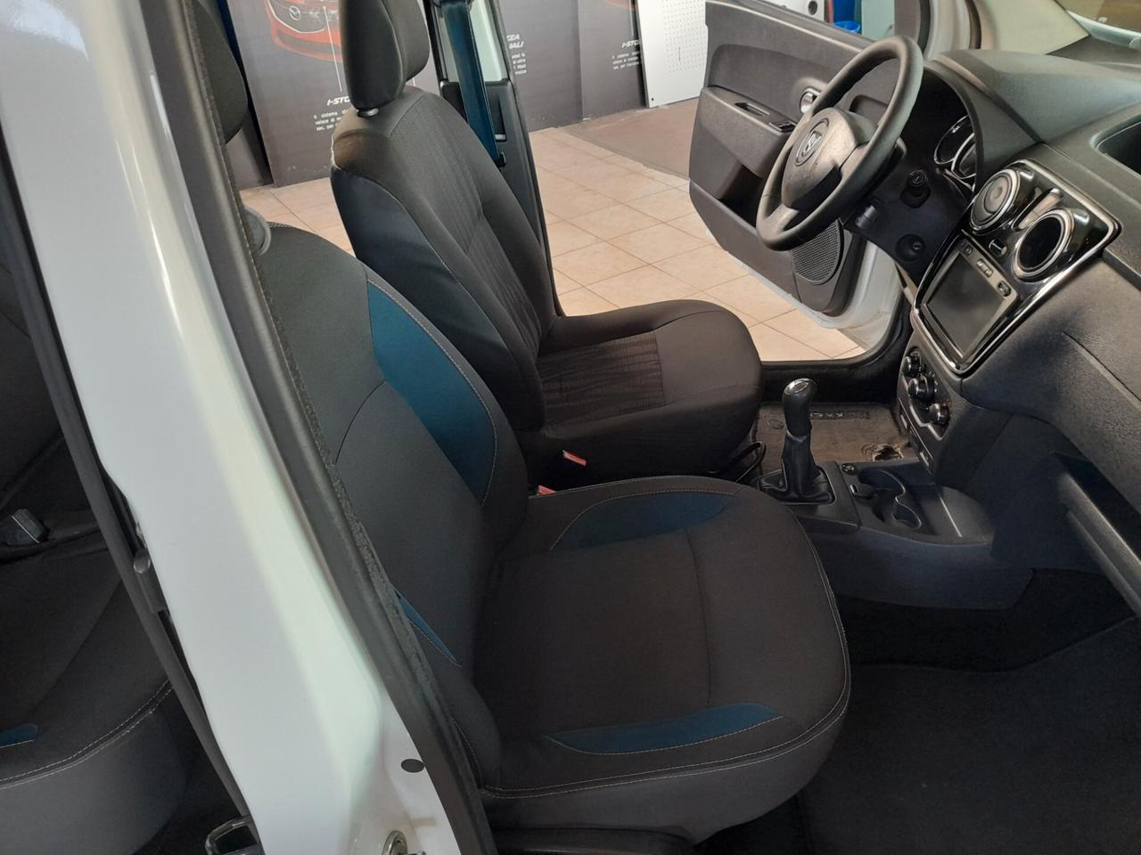 Dacia Dokker 1.6 8V 85CV GPL Furgone