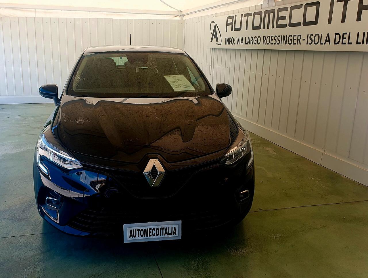 Renault Clio 1.0 BENZ - 2020- KM.60 MILA