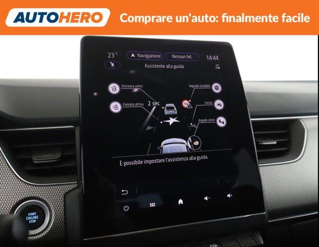 RENAULT Arkana Arkana Hybrid E-Tech 145 CV Intens