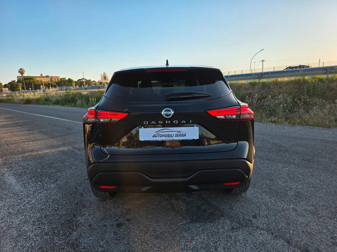 Nissan Qashqai MHEV 140 CV N-Connecta