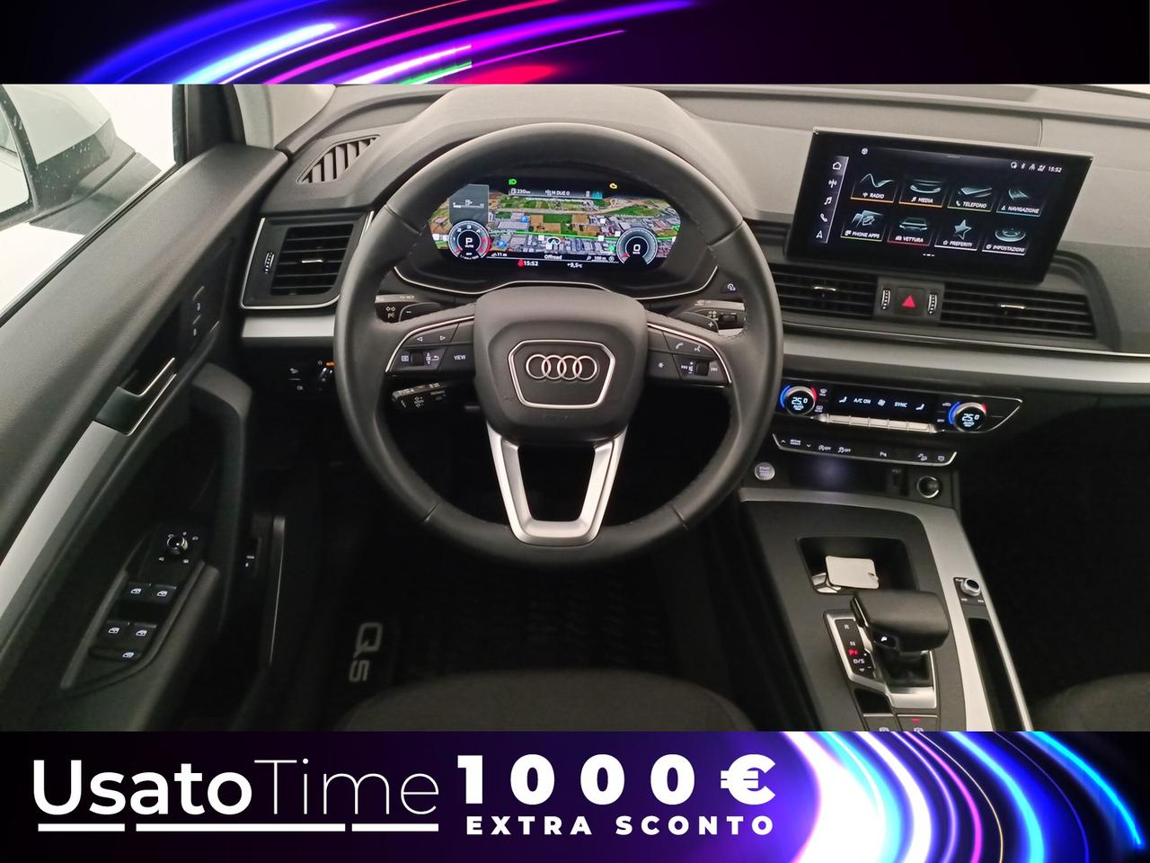 Audi Q5 sportback 40 2.0 tdi mhev 12v business advanced quattro s tronic