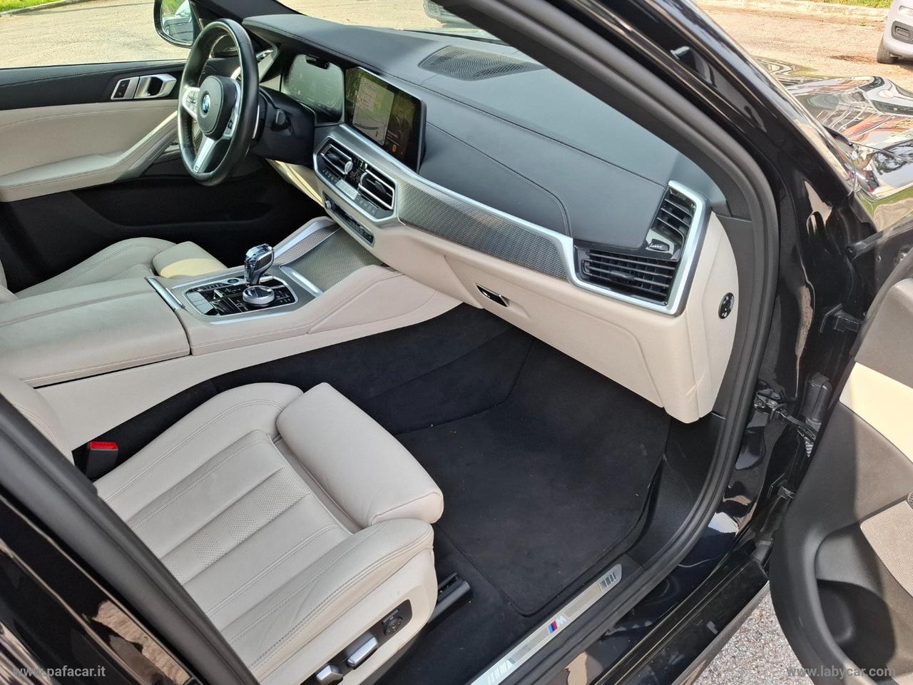 BMW X6 xDrive30d 48V Msport