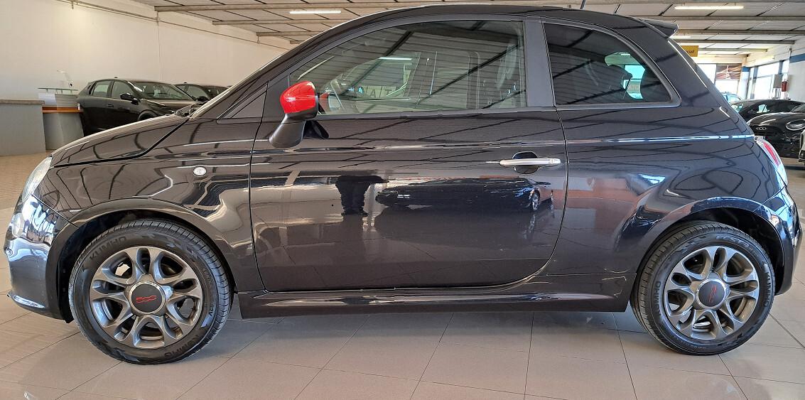 Fiat 500 1.2 benzina S 69 cv