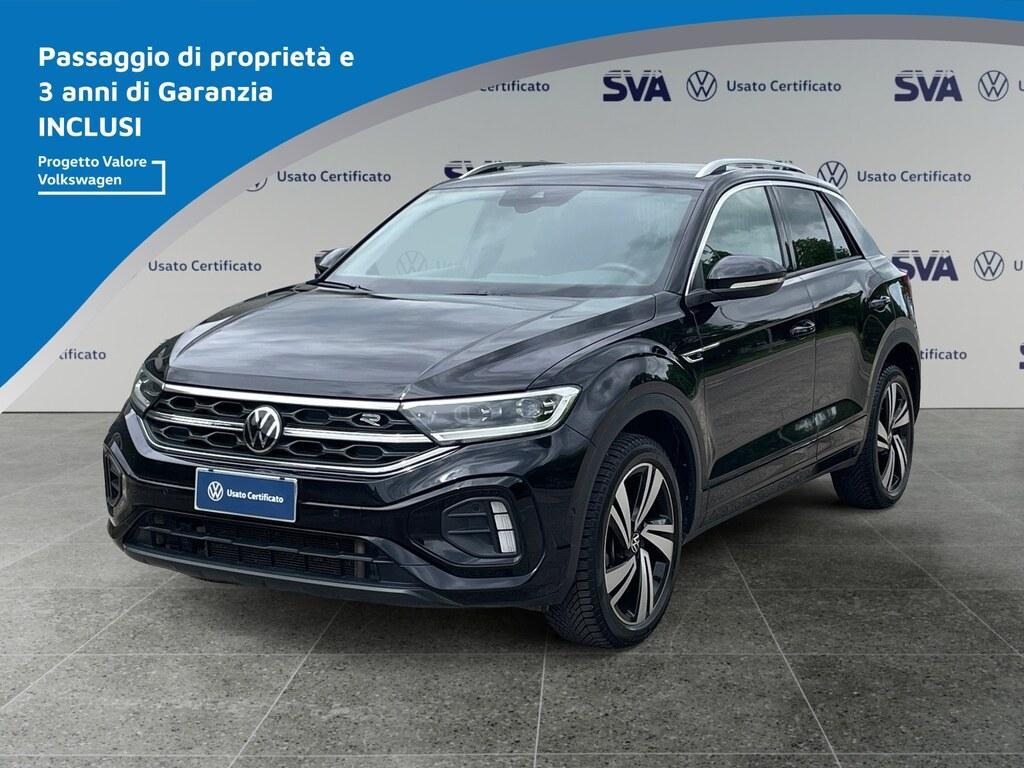 Volkswagen T-Roc 1.5 TSI 150CV DSG R-Line