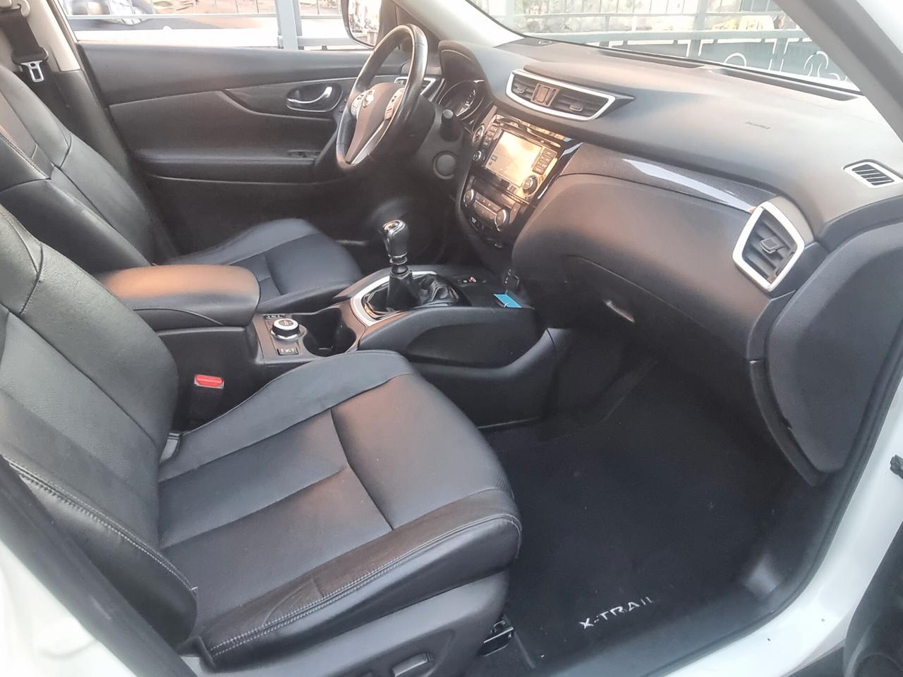 Nissan X-Trail 1.6 dCi 4WD Tekna 7 POSTI TETTO APRIBILE