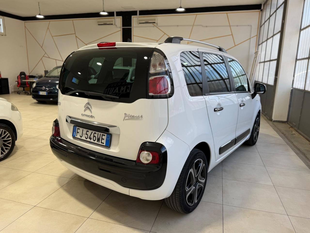 Citroen C3 Picasso BlueHDi 100 S&S Shine