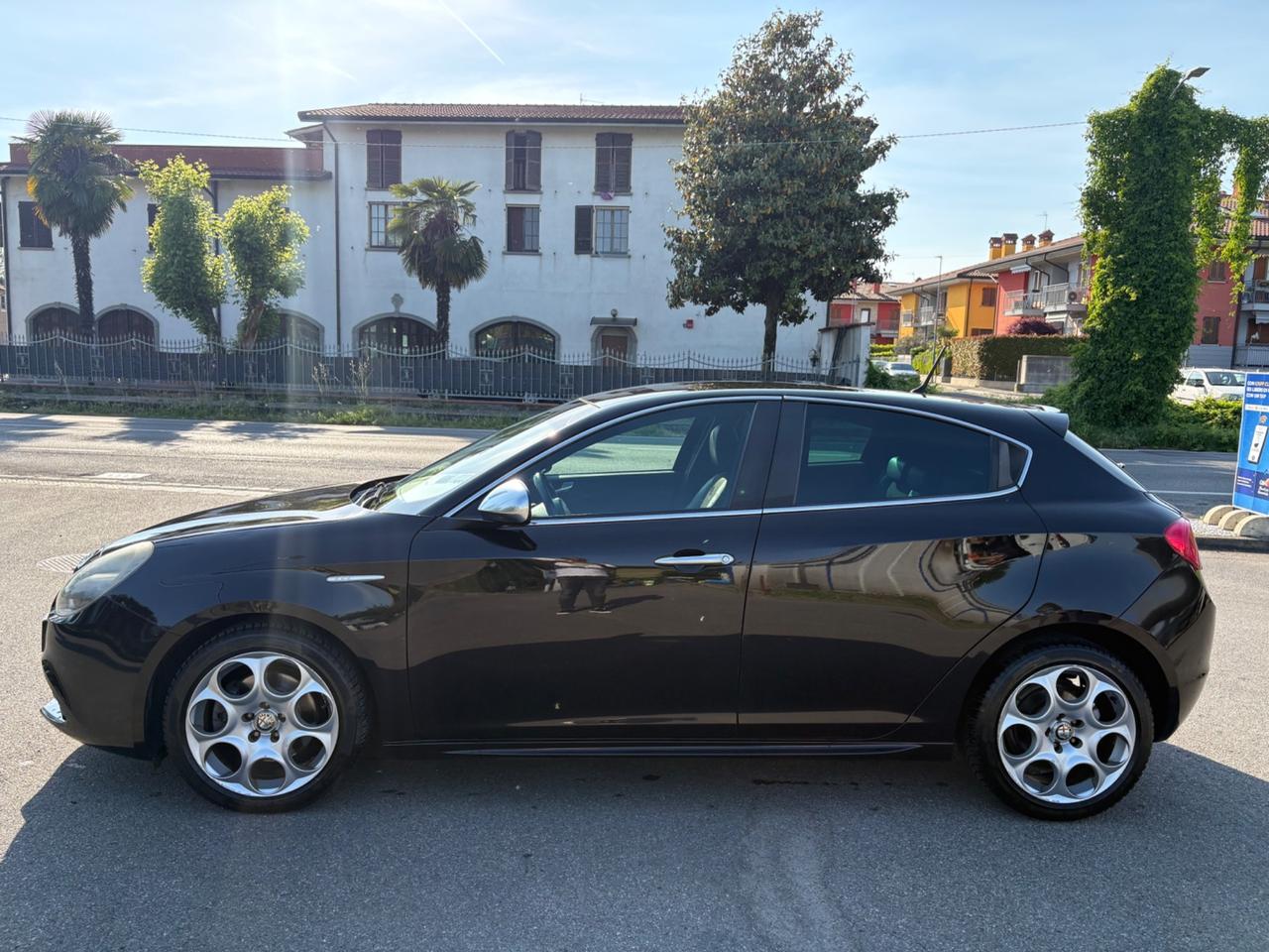 Alfa Romeo Giulietta 1.4 Turbo MultiAir Progression