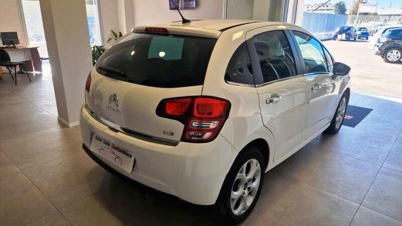 Citroen C3 1.1 Airdream 60 CV Exclusive Gpl
