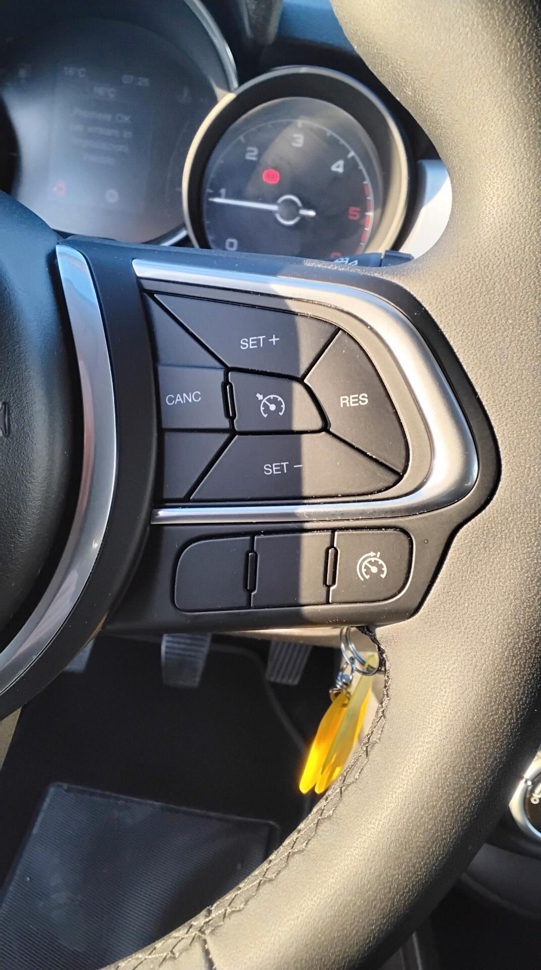 Fiat 500X 1.3 MultiJet 95 CV Club