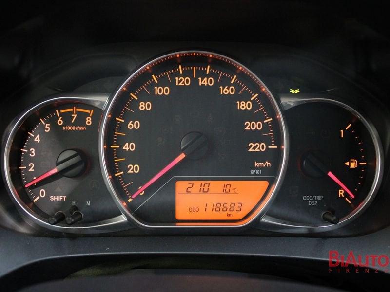 Toyota Yaris Yaris 1.0 5 porte Lounge