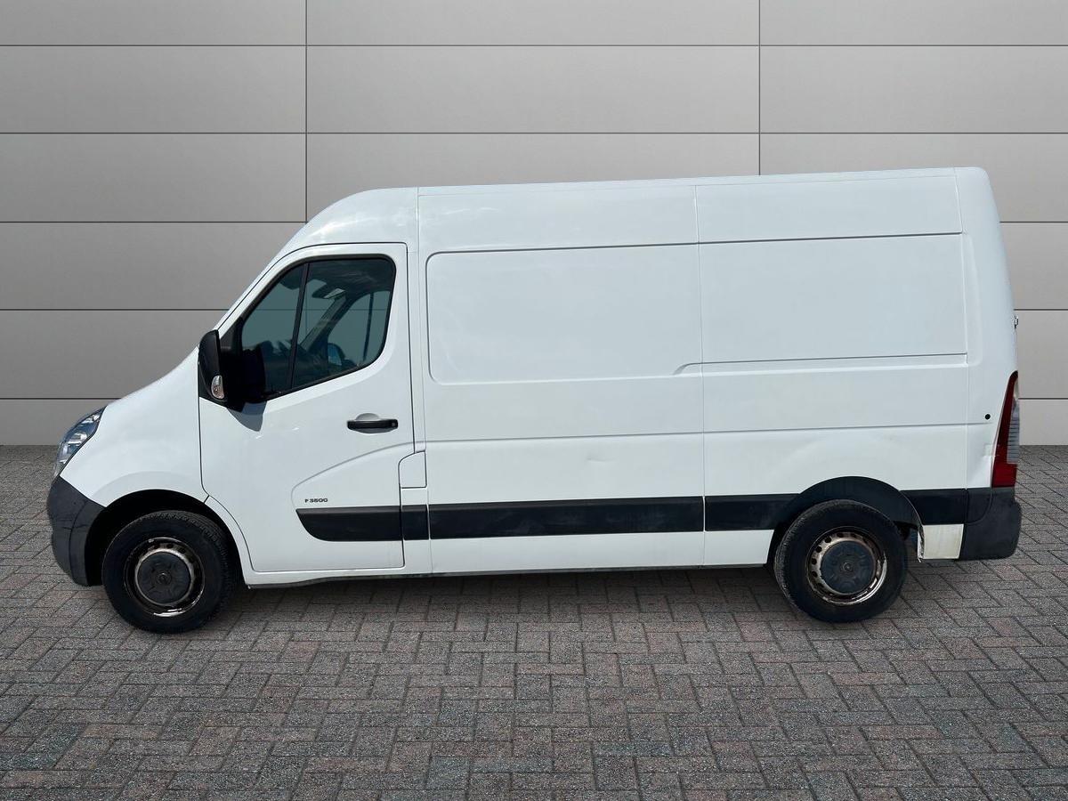 OPEL Movano II 35 FWD E5 2014 - Movano 35 2.3 cdti 125cv L2H2 E5+