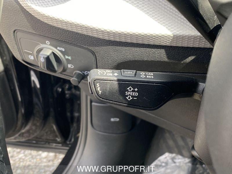 Audi Q2 35 TFSI S tronic Admired Advanced