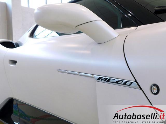 MASERATI MCPURA MC20 3.0V6 630CV RWD AUTO 'PACK CARBONIO COMPLETO'