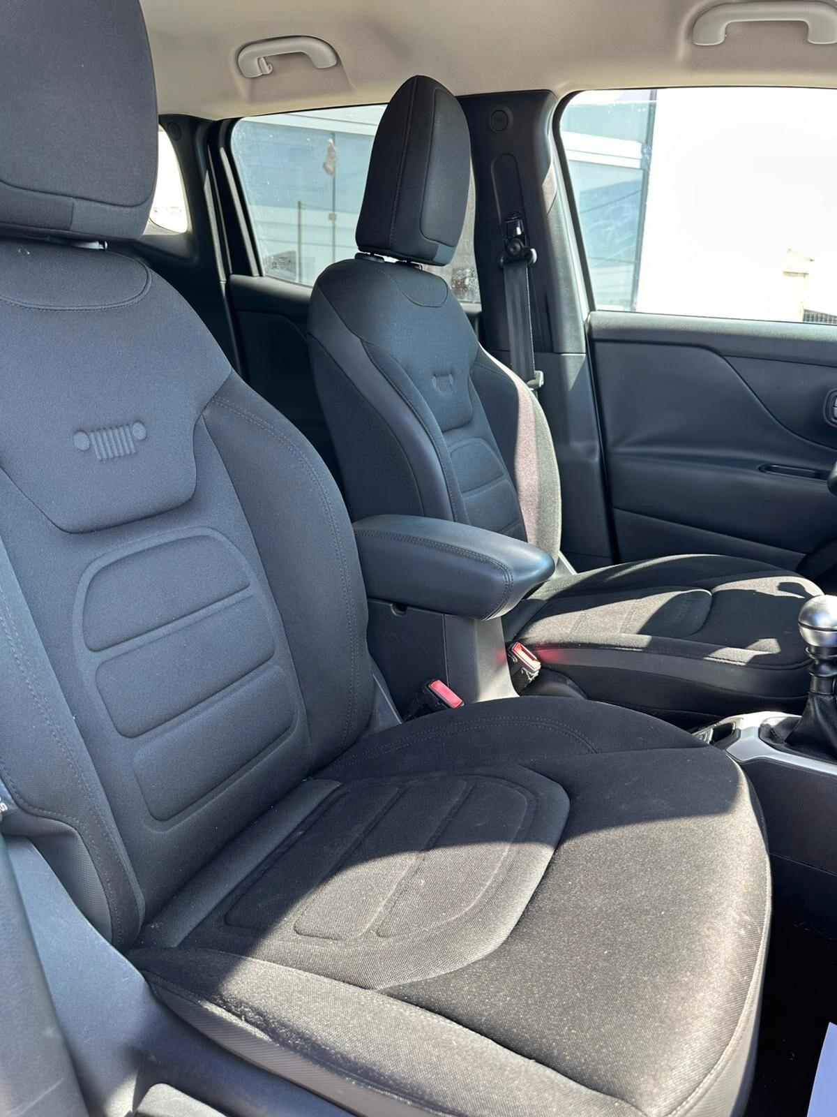 Jeep Renegade 2.0 Mjt 140CV 4WD Active Drive Limited