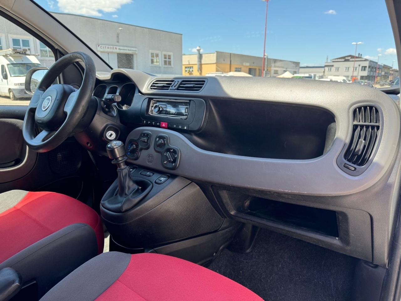 Fiat Panda 0.9 TwinAir. 12 mesi di garanzia