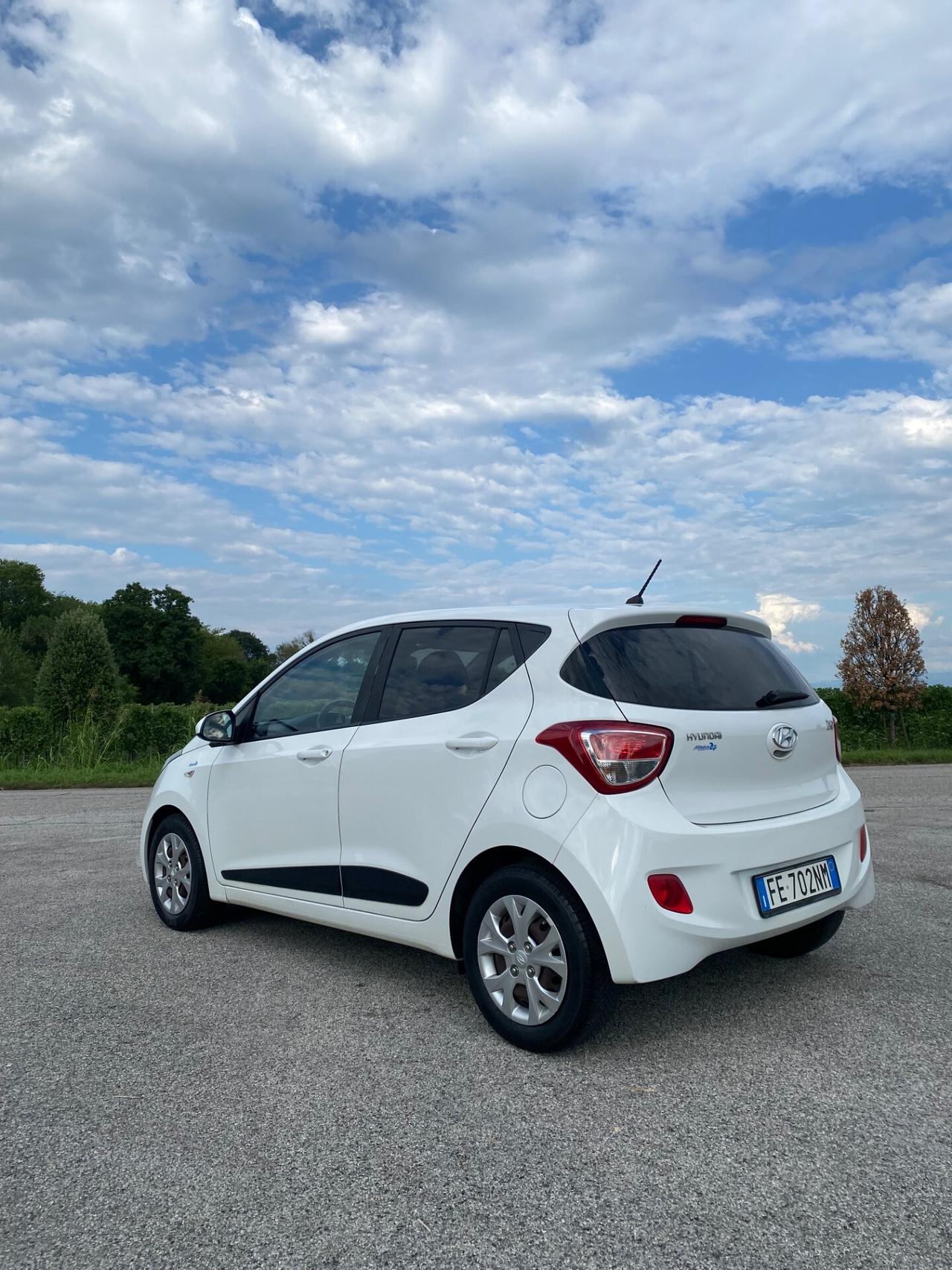 Hyundai i10 1.2 MPI Comfort