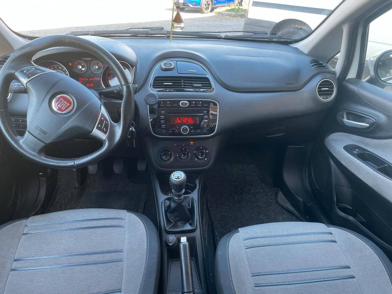 Fiat Punto Evo 1.4 5 porte Dynamic Natural Power