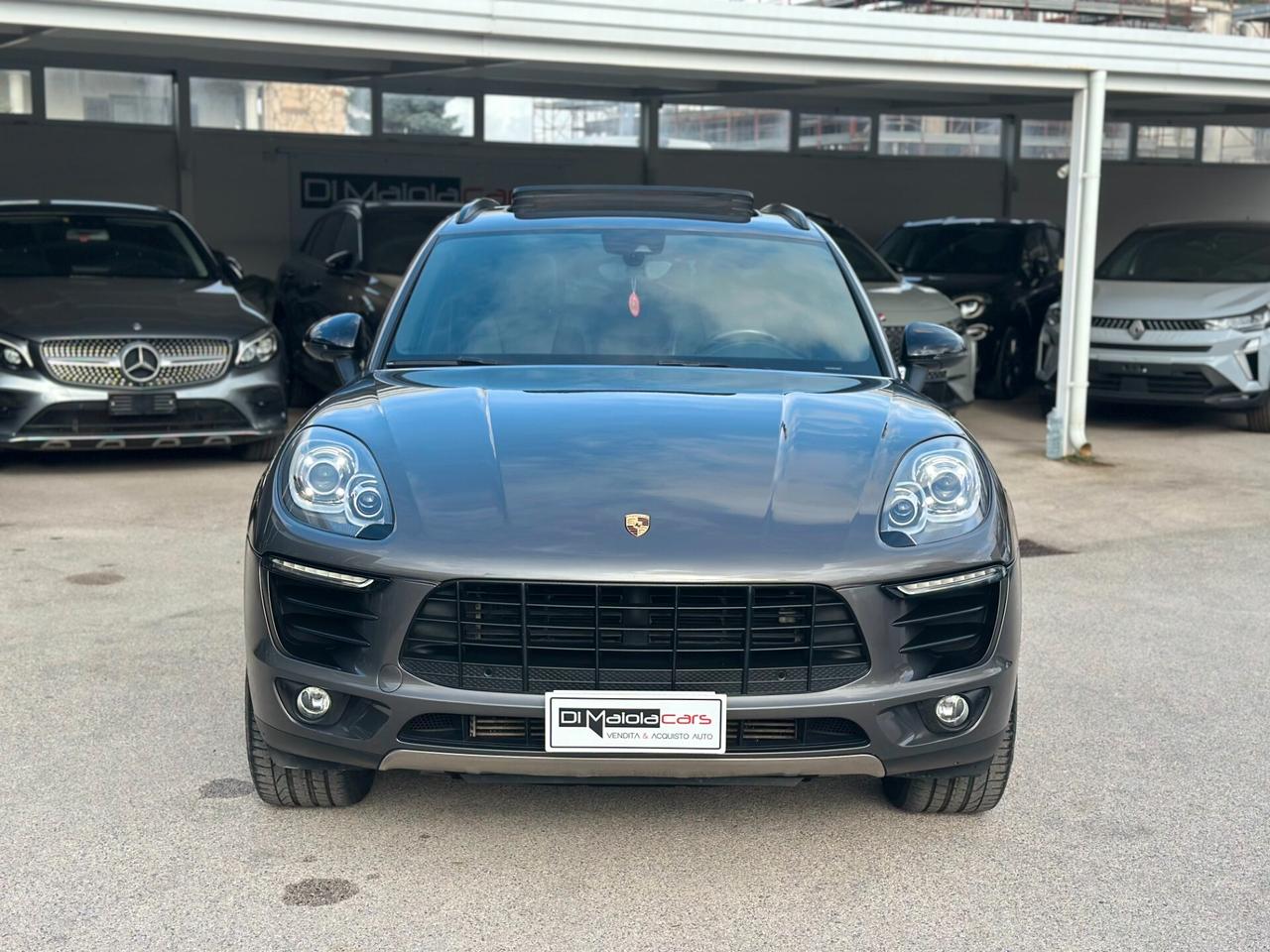 Porsche Macan 3.0d S 250cv Diesel