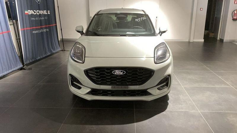 Ford Puma Puma 1.0 EcoBoost Hybrid 125 CV S&S aut. ST-Line