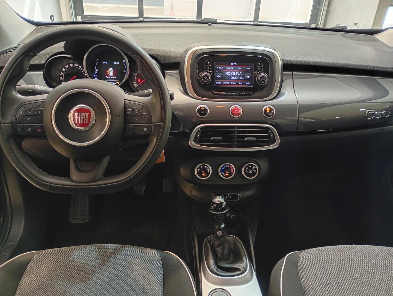 Fiat 500X 1.3 MultiJet 95 CV Business