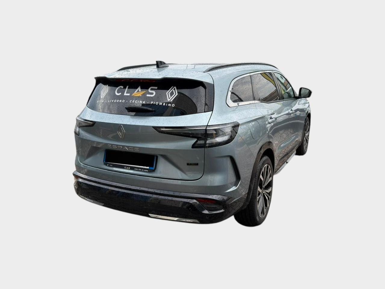 Renault Espace Full Hybrid E-Tech 200 CV 7p Iconic