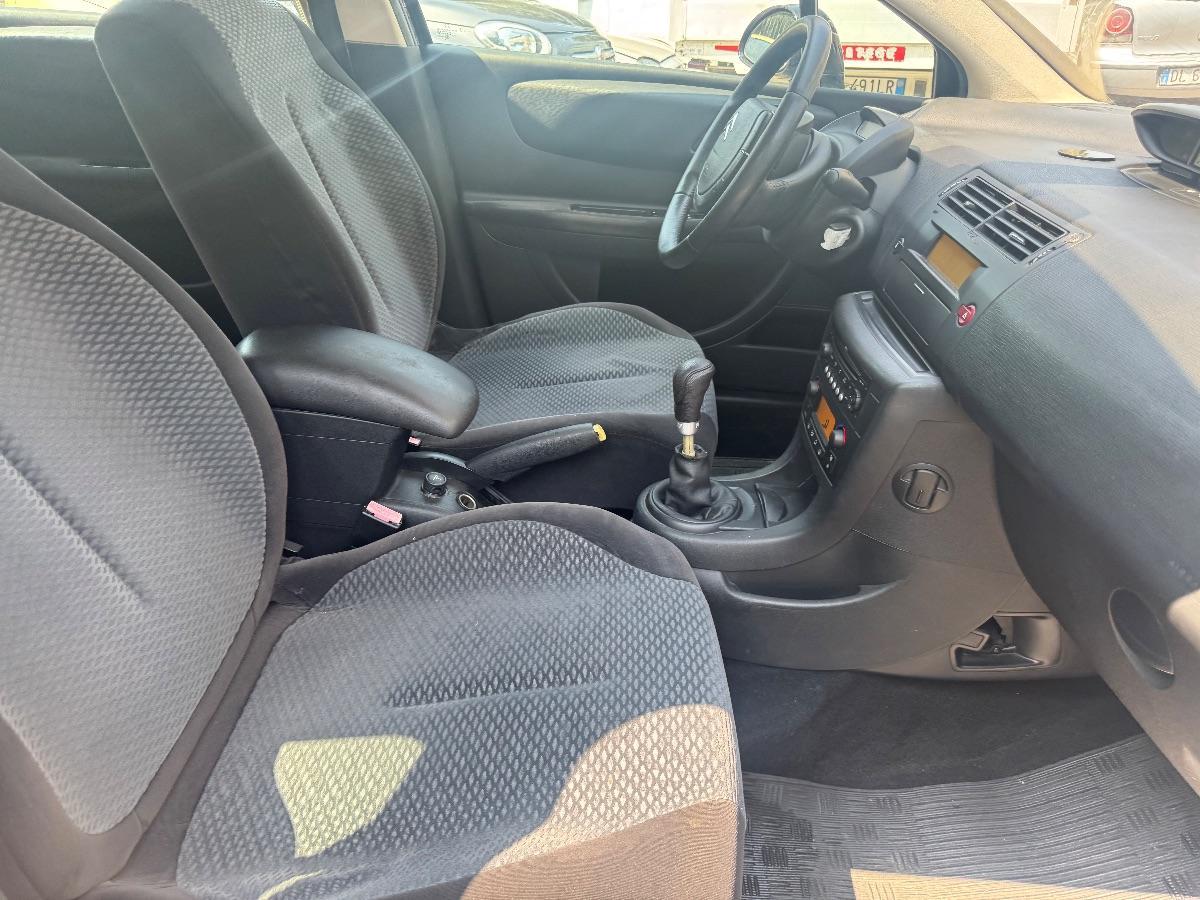 CITROEN C4 1.6 HDi 110CV FAP Exclusive