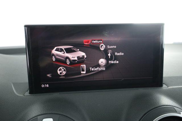 AUDI Q2 Q2 35 TFSI S tronic Business Advanced
