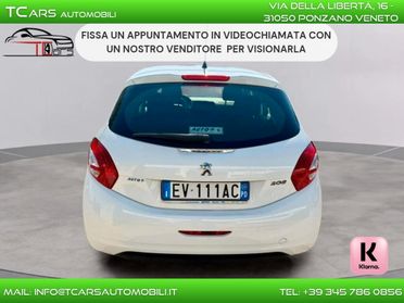 PEUGEOT 208 1.2 -BENZINA-NEOPATENTE-GARANZIA TCARS