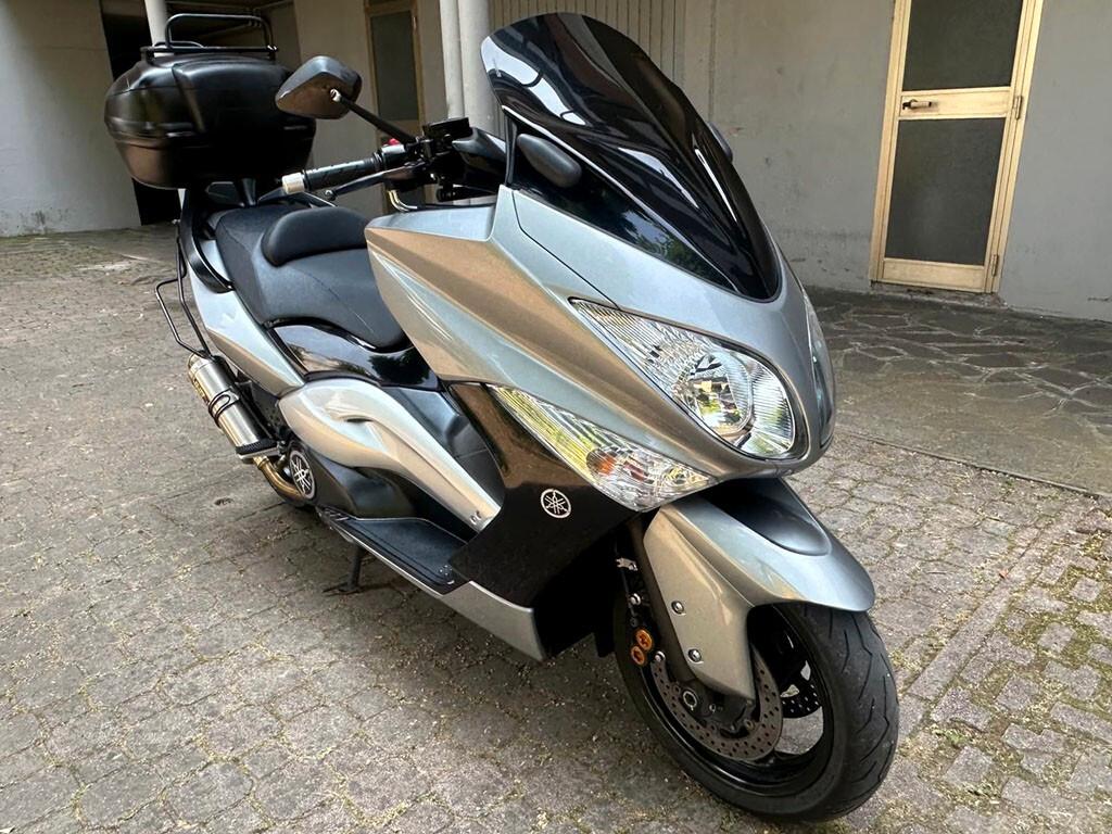 Scooter YAMAHA T Max 500 - APPENA TAGLIANDATO!