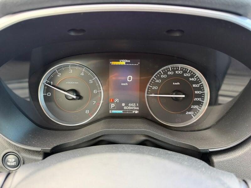 Subaru XV XV 1.6i Premium lineartronic my19