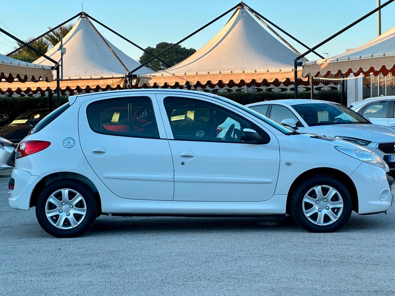 PEUGEOT 206 Plus 1.1 60 CV 5 porte Trendy