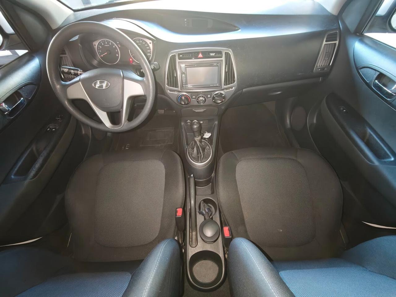 Hyundai i20 1.2 5p. BlueDrive GPL Sound Edition FRIZIONE NUOVA!!!!!!!