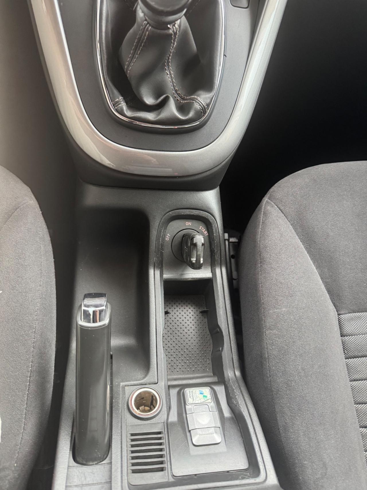 Fiat Croma 1.9 Multijet 16V Emotion
