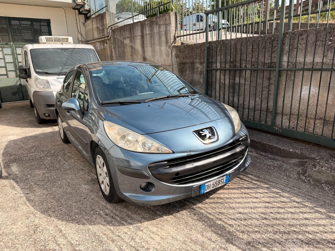 Peugeot 207 1.4 5 Porte