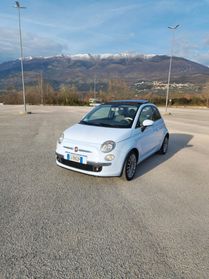 Fiat 500 1.4 GPL LOUNGE TETTO PANORAMICO
