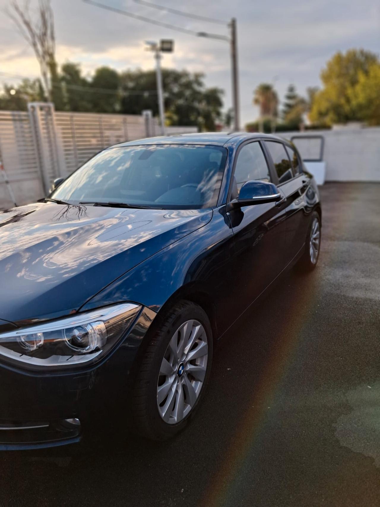 Bmw 120 120d 5p. Msport