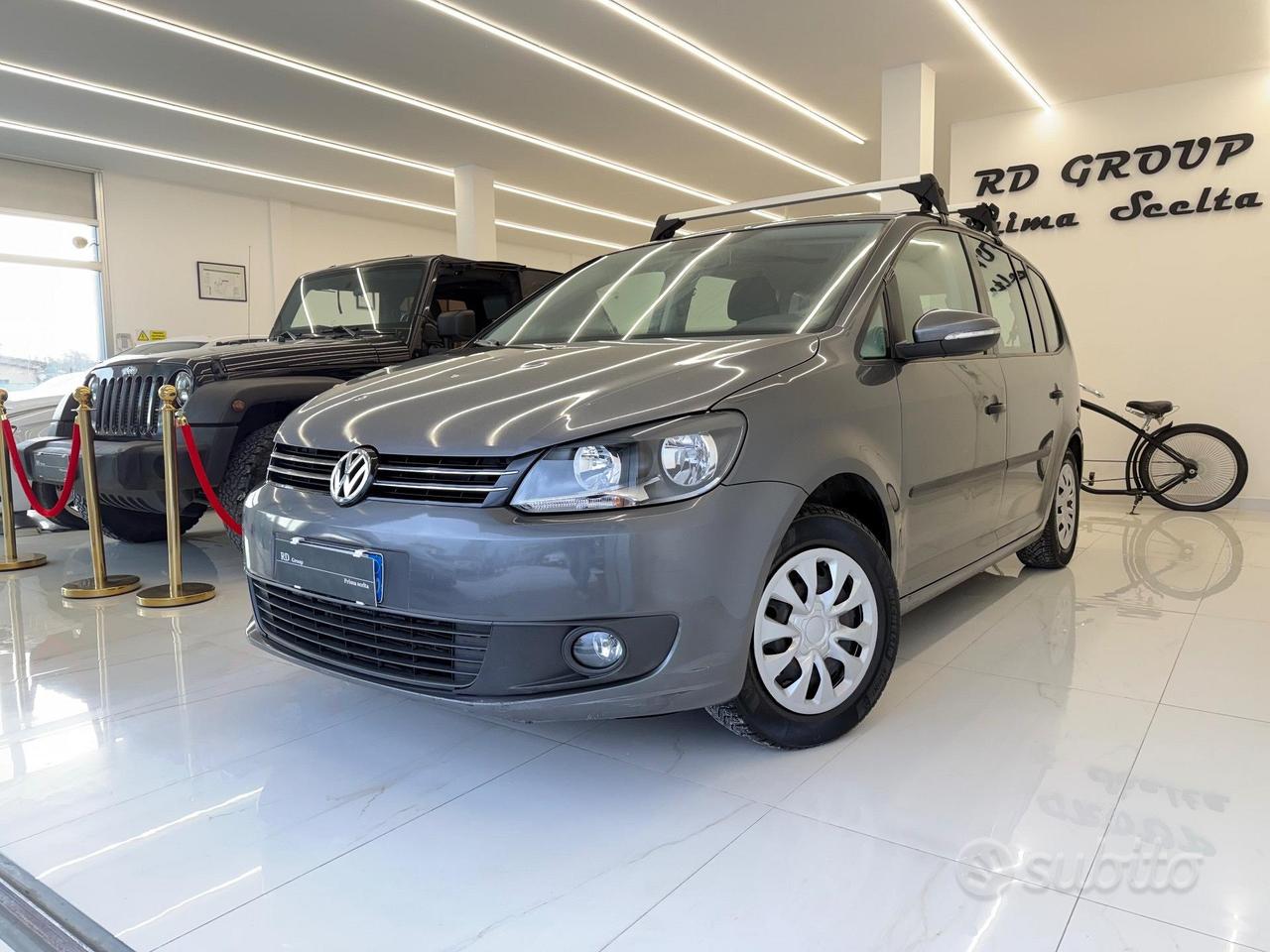 Volkswagen Touran 1.2 tsi bm Comfortline 7 Posti o