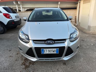 FORD Focus 1.6 TDCi 115 CV Business