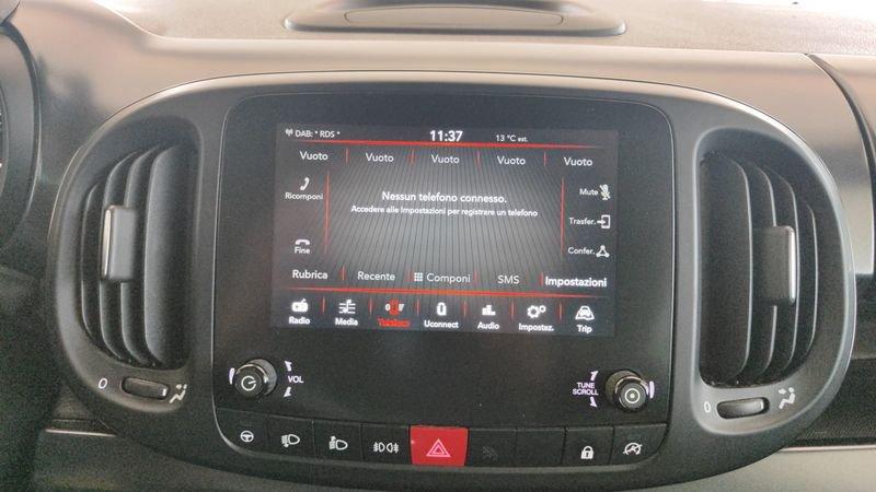 FIAT 500L Cross 1.4 95cv Sport