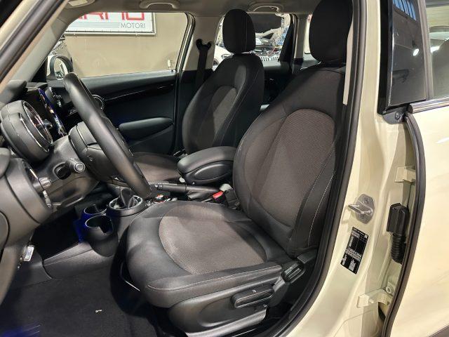 MINI One 1.5 Baker Street 5 porte - LED - 16" -Navi-Carplay