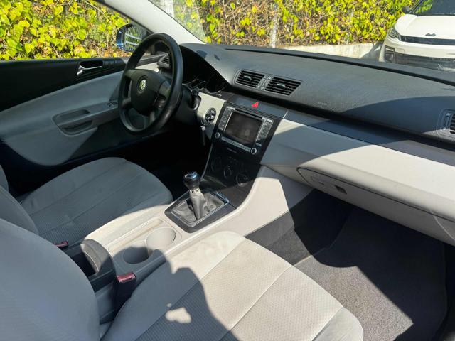 VOLKSWAGEN Passat 1.9 TDI/105CV Var. Trendline