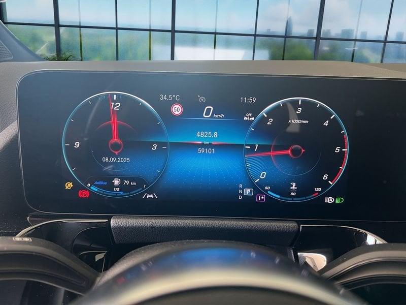 Mercedes-Benz GLA GLA 200 d Automatic Premium Night Pack