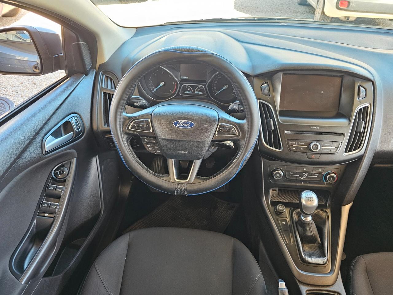 Ford Focus 1.5 TDCi 120 CV Start&Stop SW Business