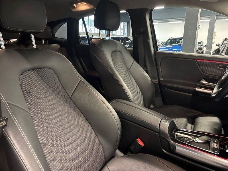 Mercedes-Benz GLA 180 d Progressive Advanced Plus auto