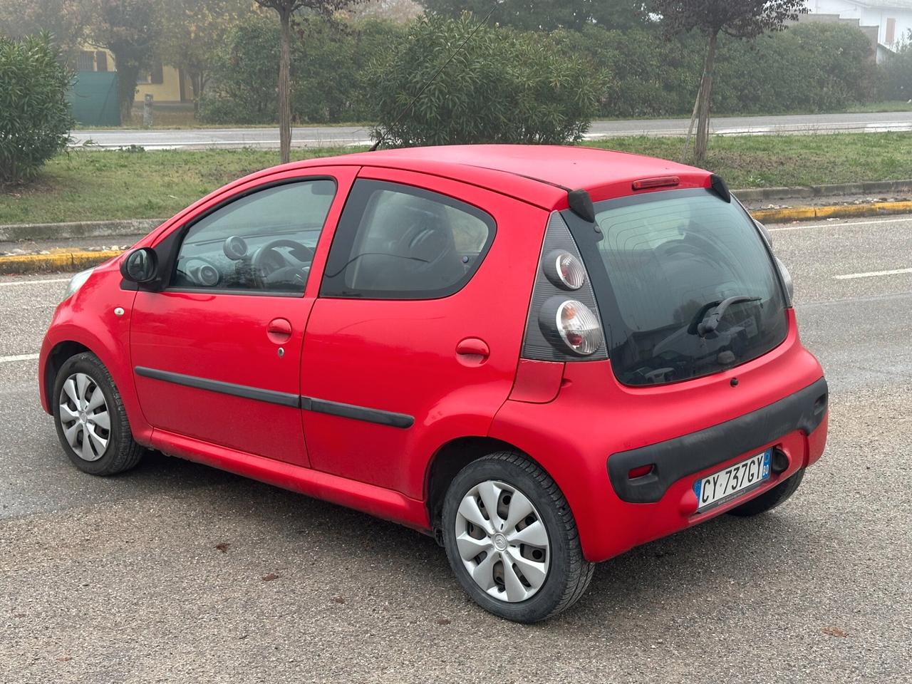 Citroen C1 1.0 5 porte C1TY