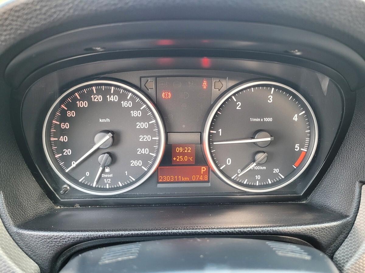 Bmw 320d cat Cabrio Msport