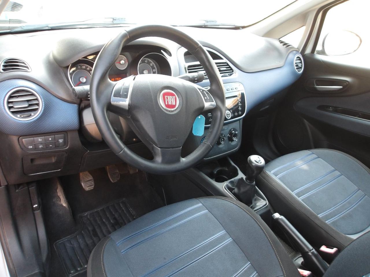 Fiat Punto Evo 5 Porte Punto Evo 5p 1.3 mjt Dynamic 75cv