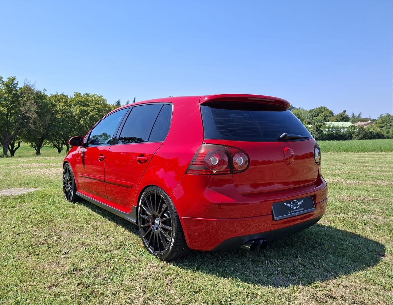 Volkswagen Golf GTI 2.0 16V TFSI 5p. MAN. TORNADO RED ASI