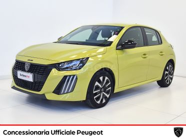 Peugeot 208 1.2 puretech active s&s 75cv