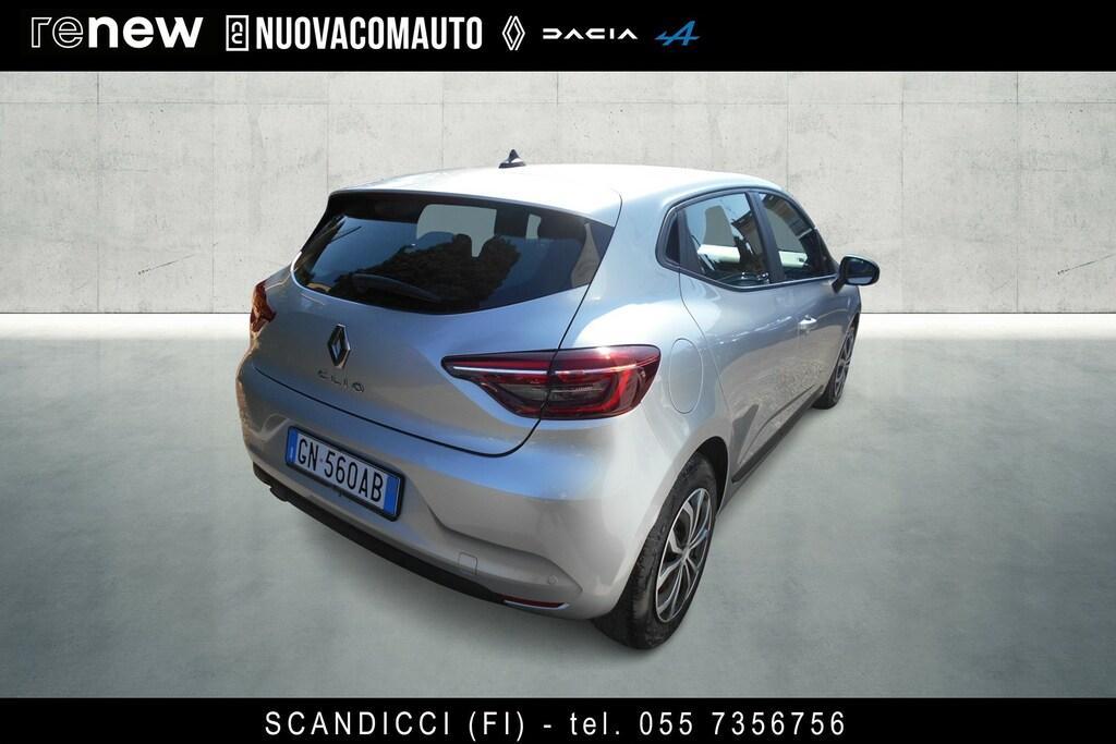Renault Clio 5 Porte 1.0 TCe Equilibre